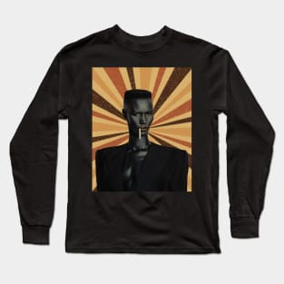 Retro Jones Long Sleeve T-Shirt